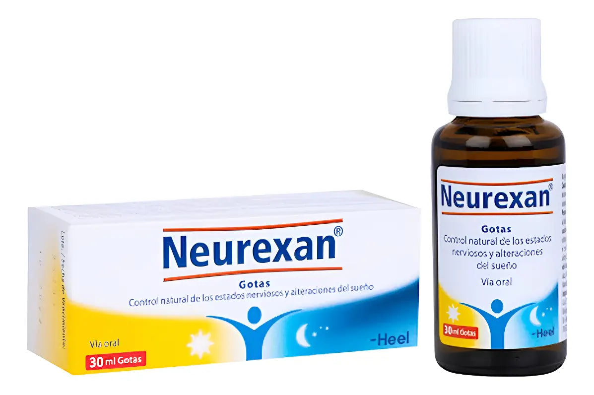 Neurexan Gotas